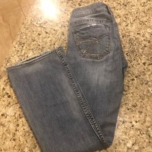 Silver Jeans Medium Wash Boot Cut